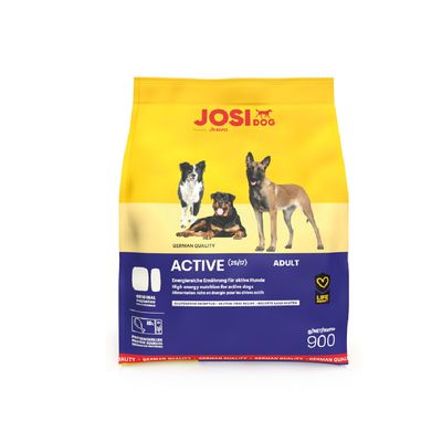 JosiDog Active, kurczak