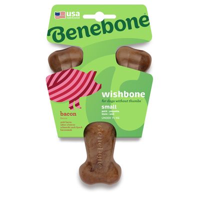 Benebone Wishbone Bacon