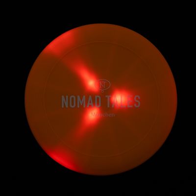 Nomad Tales Spirit USB LED dysk do rzucania