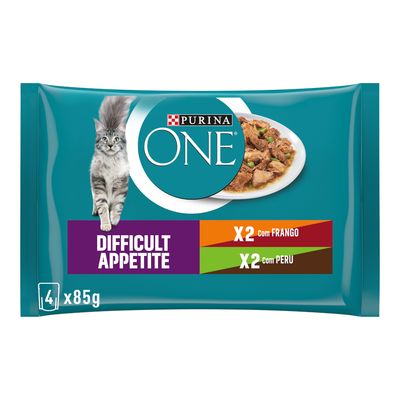 PURINA ONE Difficult Appetite