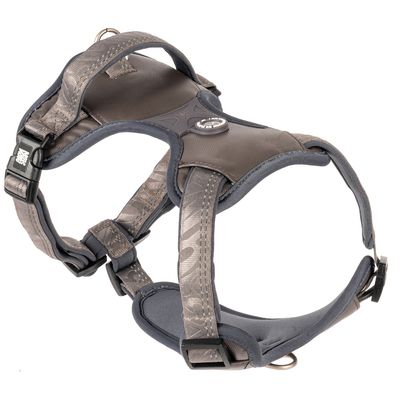 Max & Molly szelki sportowe Matrix 2.0, Stone