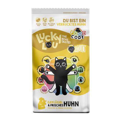 Lucky Lou Adult drób i kurczak
