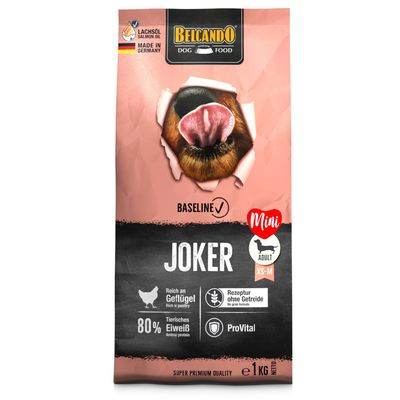 Belcando Baseline Joker