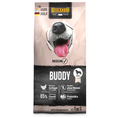 Belcando Baseline Buddy