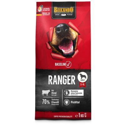 Belcando Baseline Ranger