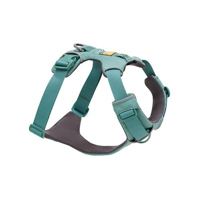 Ruffwear Front Range szelki dla psa, River Rock Green