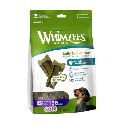 Whimzees by Wellness Soft Snacks