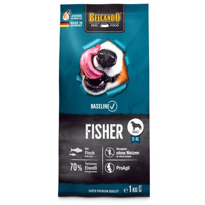 Belcando Baseline Fisher