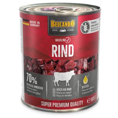 Belcando Baseline, 6 x 800 g