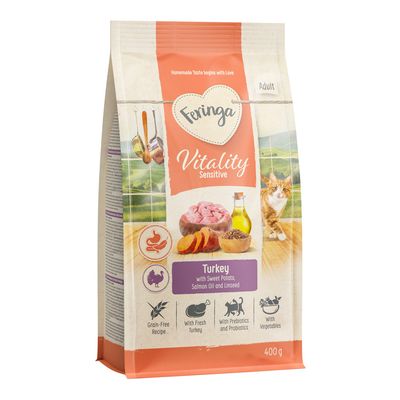 Feringa Vitality Sensitive, indyk