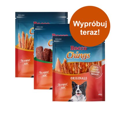 Mieszany pakiet próbny Rocco Chings