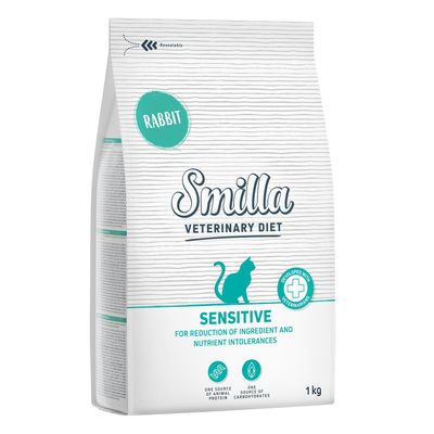 Smilla Veterinary Diet Sensitive, królik