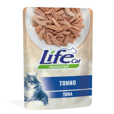 Life Cat Natural Adult, 6 x 70 g
