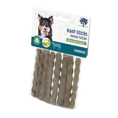 Blue Tree Hemp Sticks Coolness