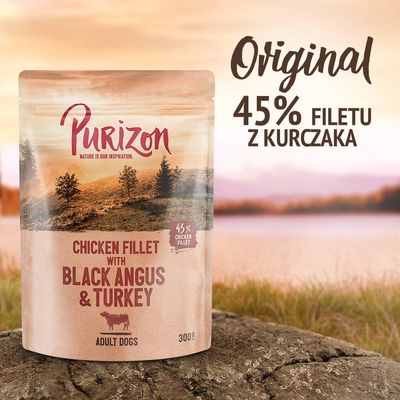 Purizon Puppy, 6 x 300 g