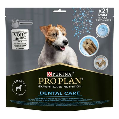 PURINA PRO PLAN Dental Care dla małych psów (7-12 kg)