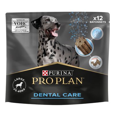 PURINA PRO PLAN Dental Care dla dużych psów (25-40 kg)