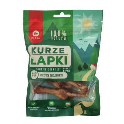 Maced Natural kurze łapki