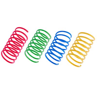 zooplus Basics zestaw spirali