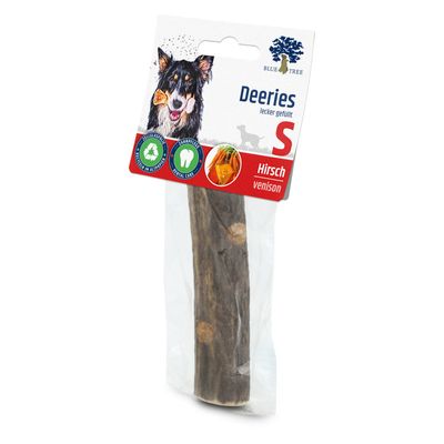 Blue Tree Deeries