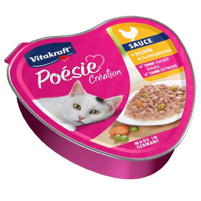 Vitakraft Poésie Création, 15 x 85 g