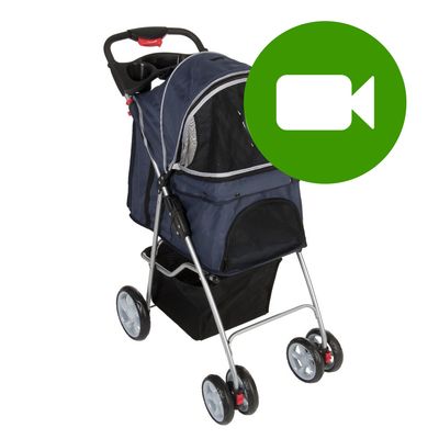 Sporty Pet wózek dla małych psów