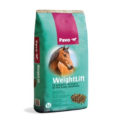 Pavo WeightLift