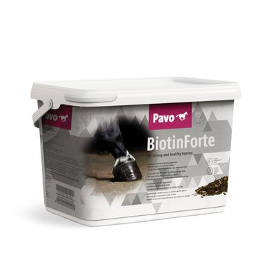 Pavo BiotinForte