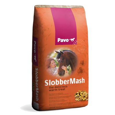 Pavo SlobberMash
