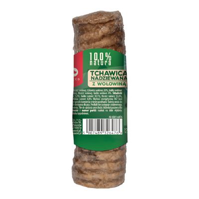 Maced nadziewana tchawica wołowa