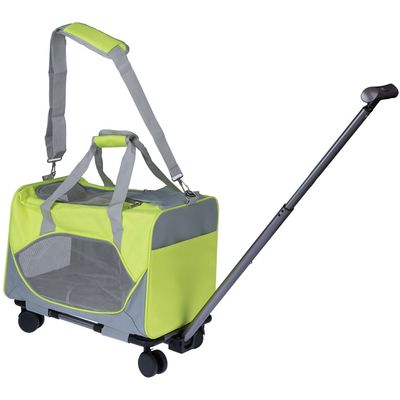 TIAKI torba transportowa na kółkach