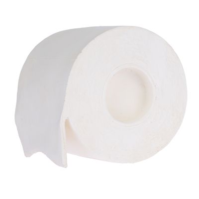 TIAKI lateksowa zabawka dla psa, rolka papieru