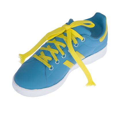 TIAKI lateksowa zabawka dla psa, sneaker