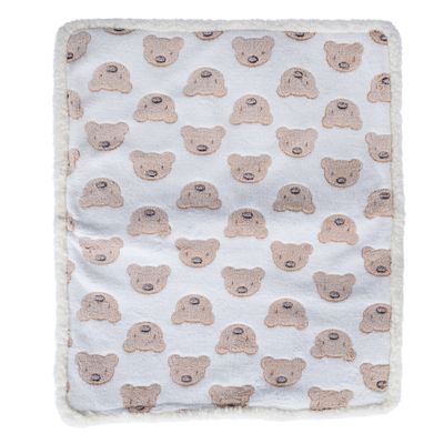 zooplus Basics mata dla psa Jacquard