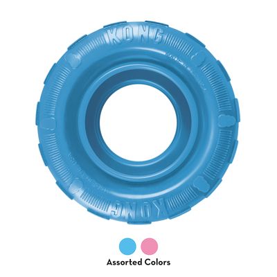 KONG Puppy Tyres, opona