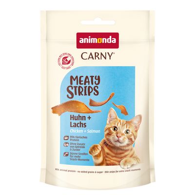 animonda Carny Adult Meaty Strips