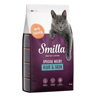 Smilla Hair & Skin, z łososiem