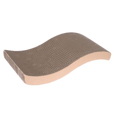 zooplus Basics falisty drapak dla kota