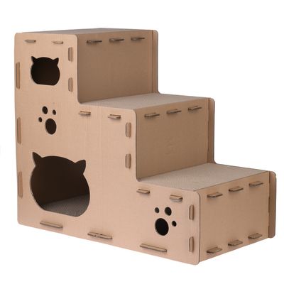 TIAKI schody do drapania dla kota Puzzle