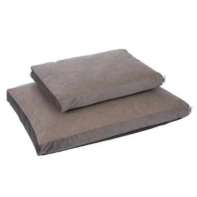TIAKI materac dla psa Teddy, taupe
