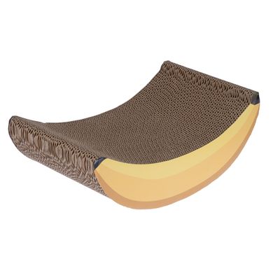 TIAKI drapak dla kota, banan