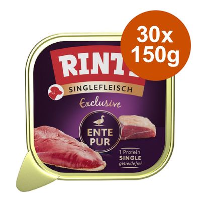 Korzystny pakiet RINTI Singlefleisch Exclusive, 30 x 150 g