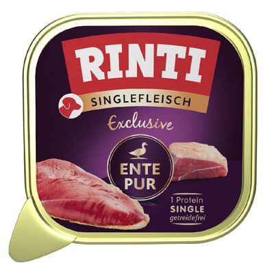 RINTI Singlefleisch Exclusive, 10 x 150 g