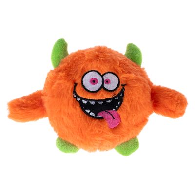 TIAKI zabawka dla psa Monster Orange