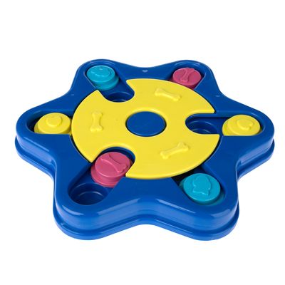 zooplus Basics sześciokątna zabawka Puzzle