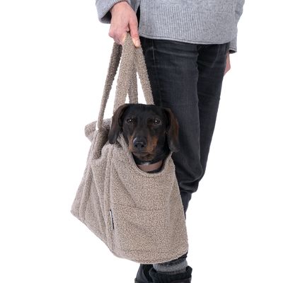 TIAKI torba transportowa Teddy dla psów