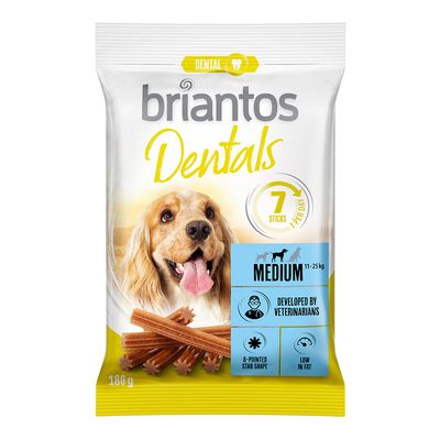 Briantos Dentals, przysmaki dla psów