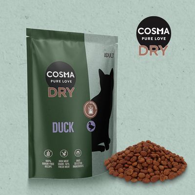 Cosma Extruded, kaczka
