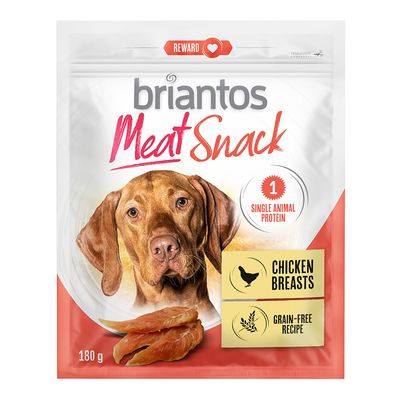 Briantos Chicken Breasts dla psów