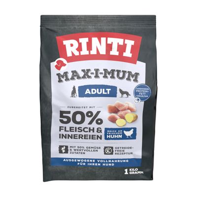 RINTI Max-i-Mum Adult, kurczak